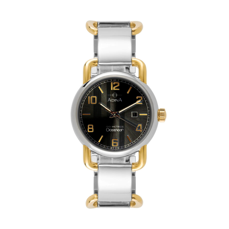 Adina Oceaneer Sports Dress Watch NK157 T2XB