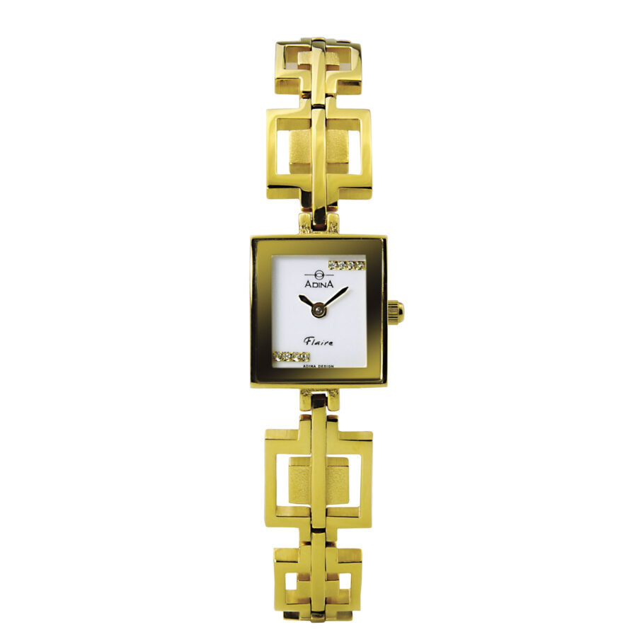 Adina Flaire dress watch NK158 G1NXB