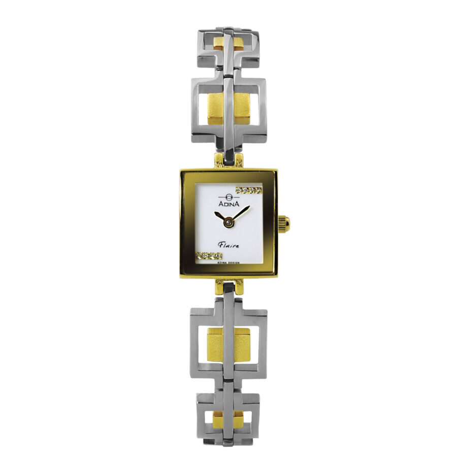 Adina Flaire dress watch NK158 T1NXB
