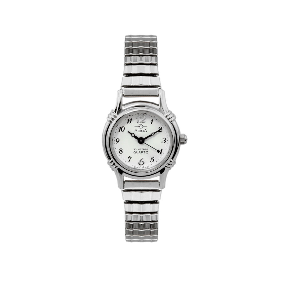 Adina Everyday Classic Dress Watch NK16 S1FE