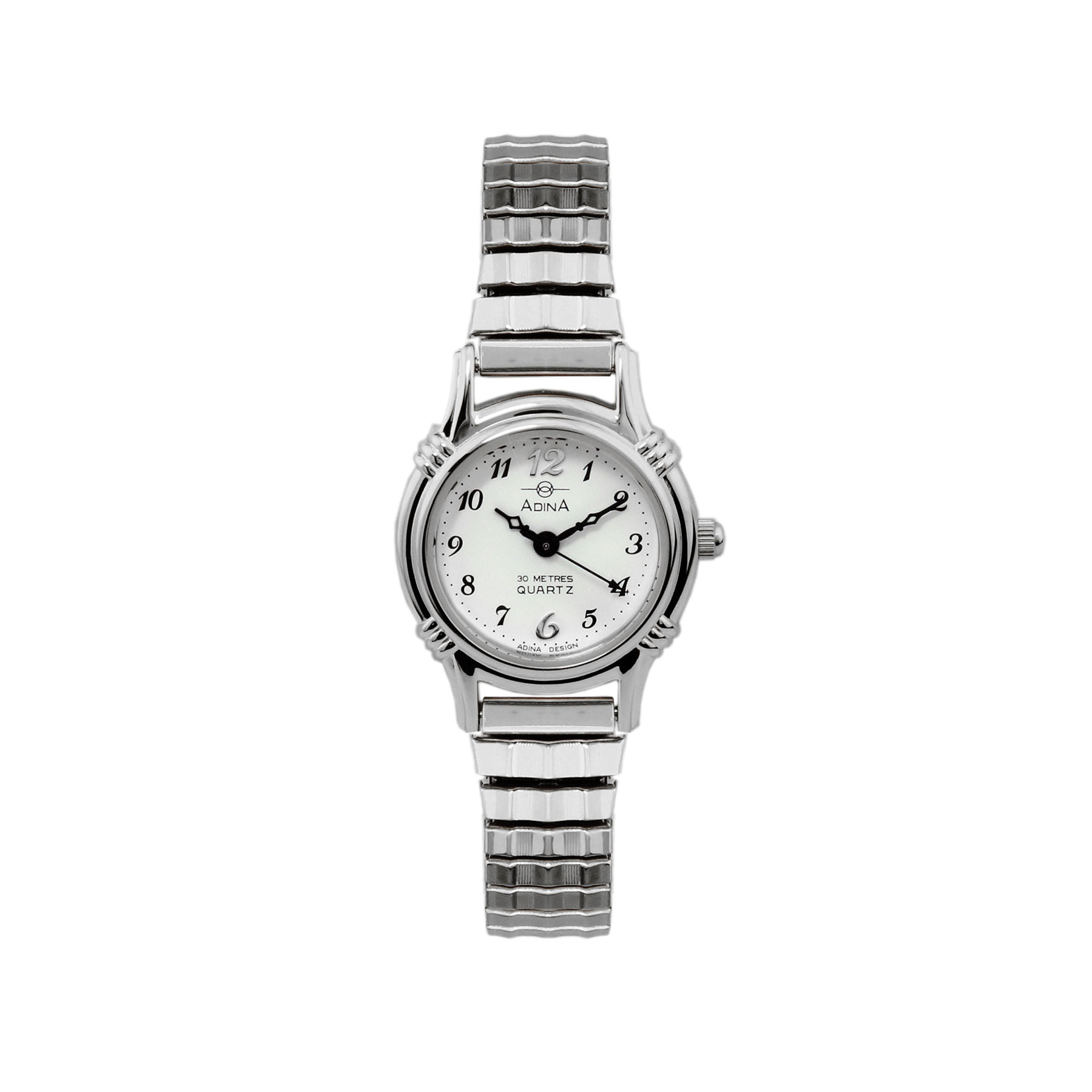 Adina Everyday Classic Dress Watch NK16 S1FE