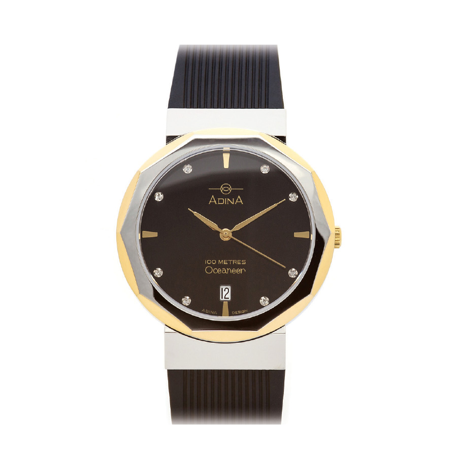Adina Oceaneer Sports Hybrid Dress Watch NK162 T2XS