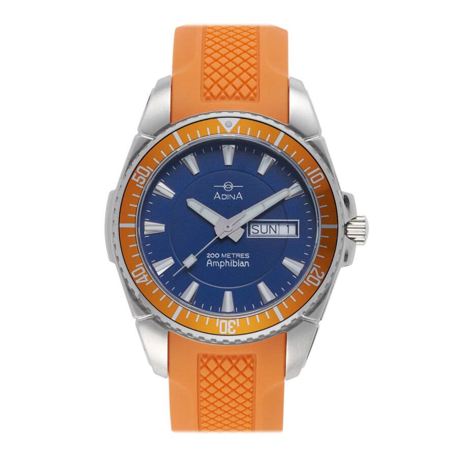 Adina Amphibian dive watch NK167 Q6AXS