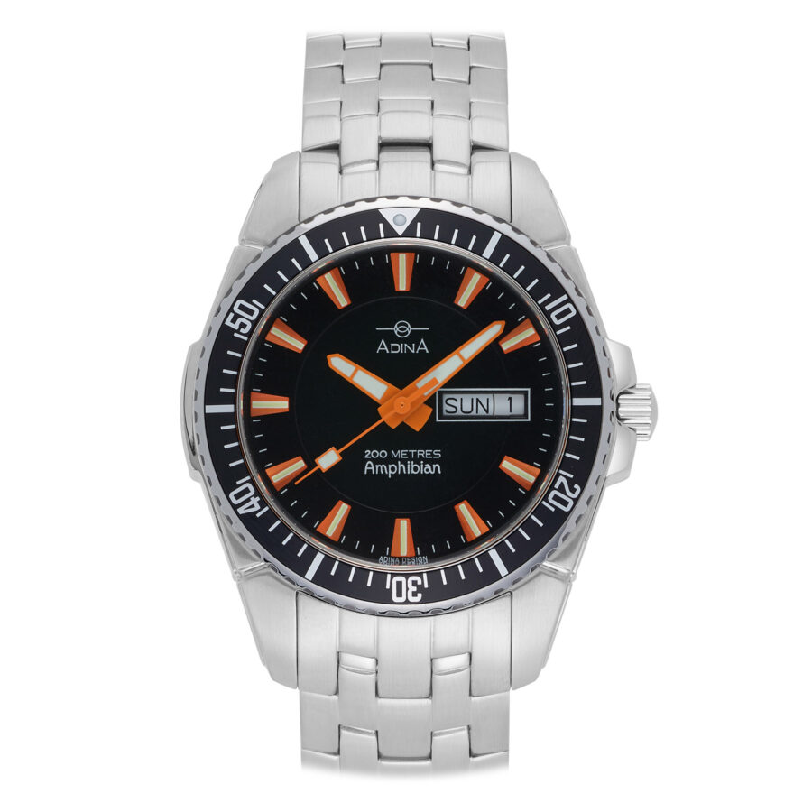 Adina Amphibian Dive Watch NK167 S2A8XB