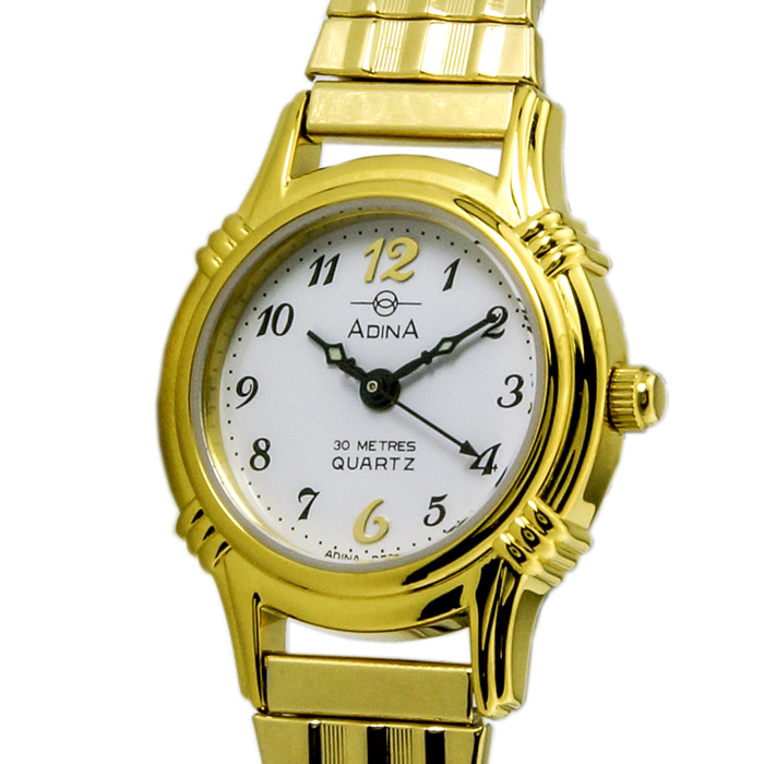 Adina Everyday Dress Watch NK16 G1FE