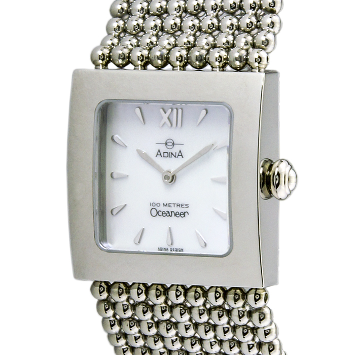 Adina Sports Oceaneer Dress Watch NK170 S0XB