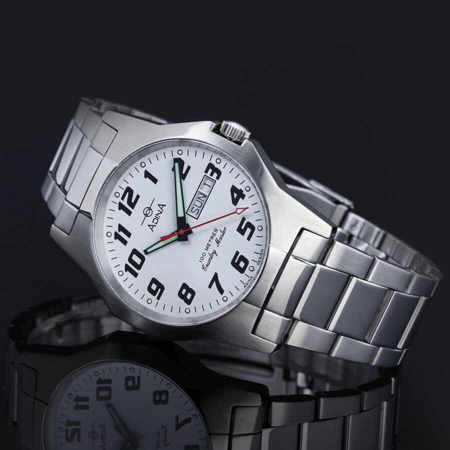 Adina Country Master Work Watch NK172 S1FB