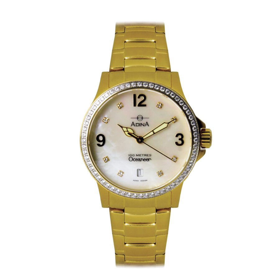 Adina Oceaneer sports dress watch NK174 G0XB