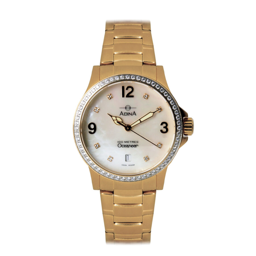 Adina Oceaneer sports dress watch NK174 R0XB