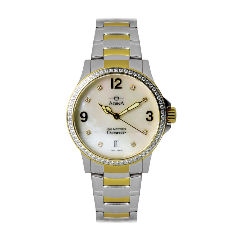 Adina Oceaneer sports dress watch NK174 T0XB