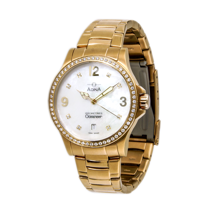 Adina Oceaneer sports dress watch NK174 R0XB