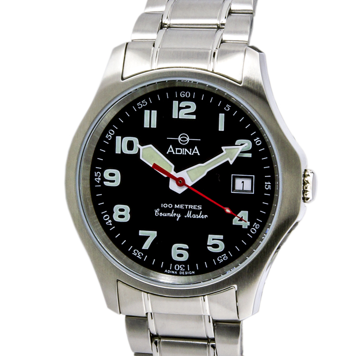 Adina Countrymaster Work Watch NK175 S2FB
