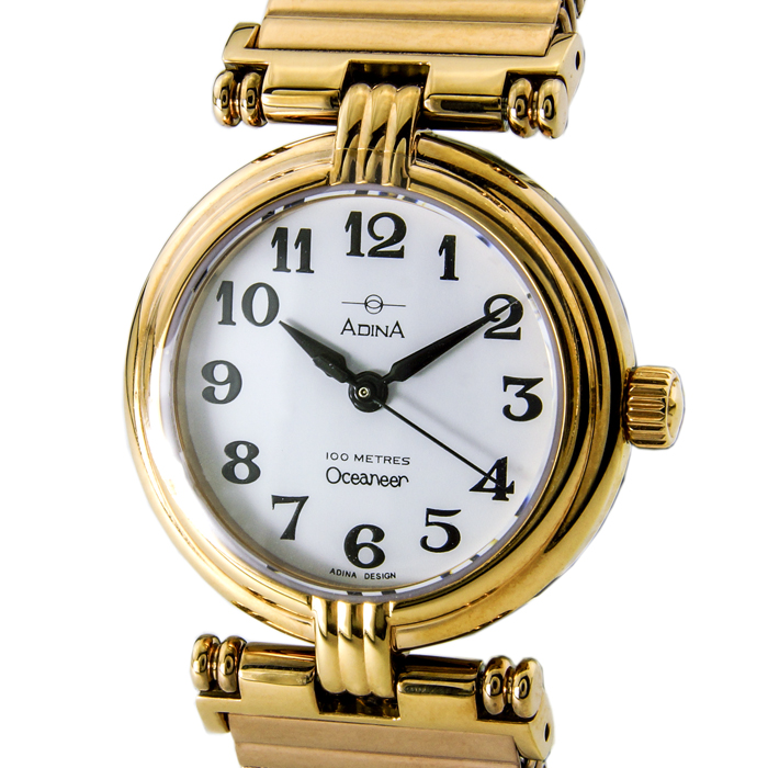 Adina Oceaneer dress sports watch NK177 R1FE