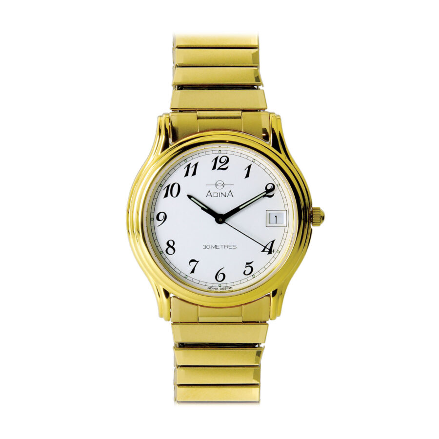 Adina Everyday Dress Watch NK39 G1FE