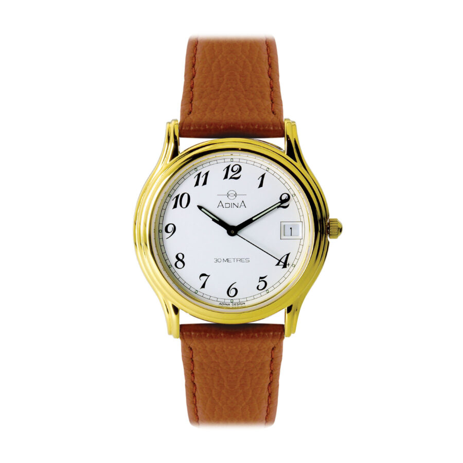 Adina Everyday Dress Watch NK39 G1FS