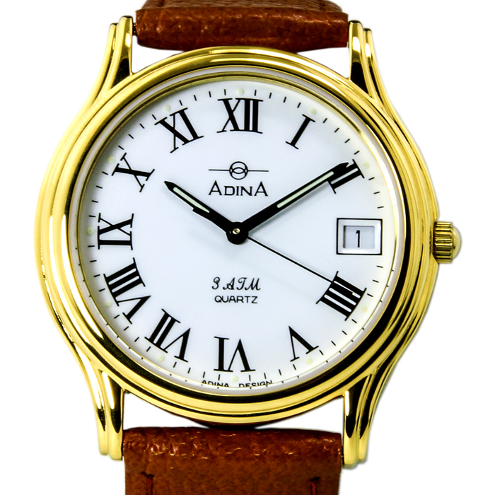 Adina Countrymaster Dress Watch NK39 G1RS