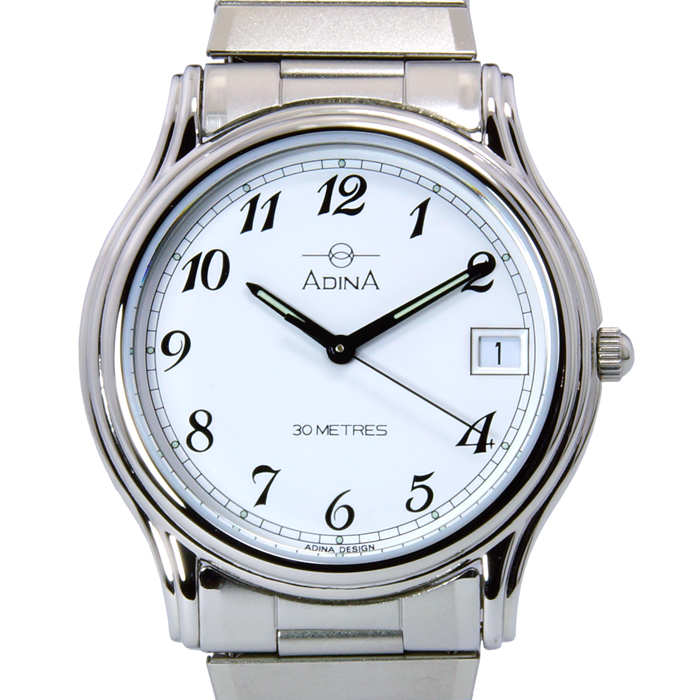 Adina Countrymaster Dress Watch NK39 S1FE