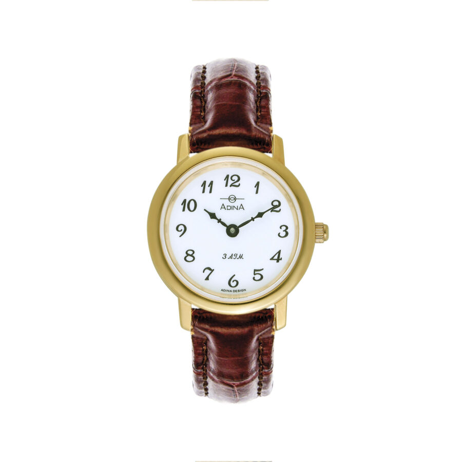 Adina Everyday Classic Dress Watch NK40 G1FS