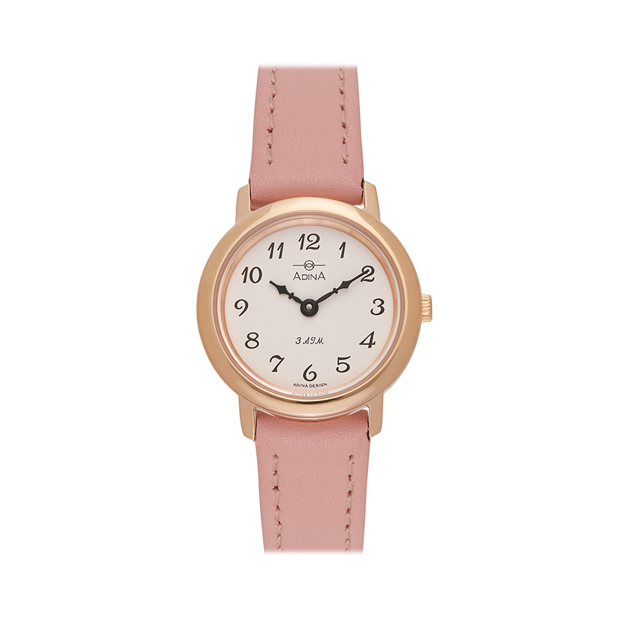 Adina Everyday Classic Dress Watch NK40 R1FS