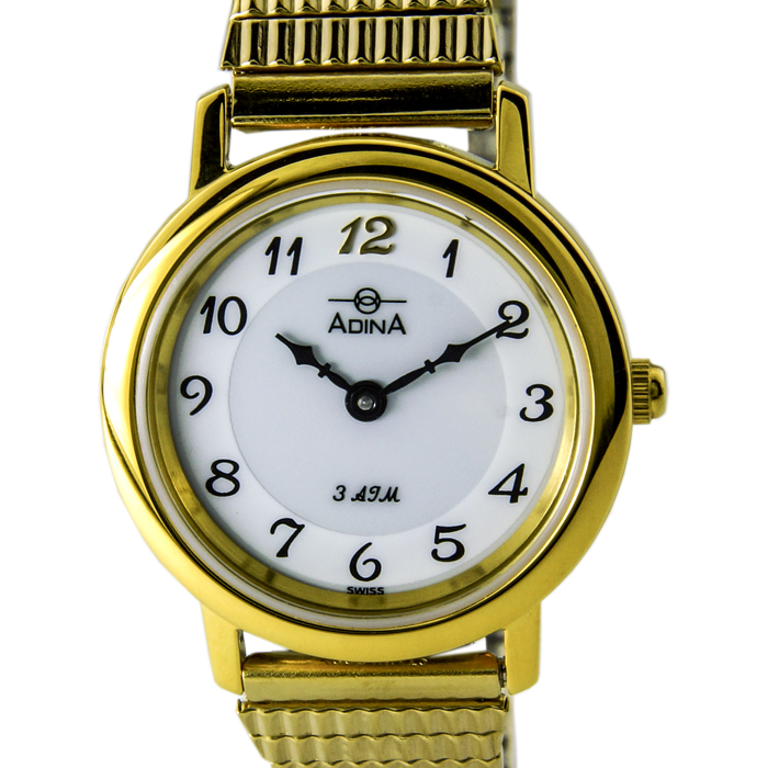 Adina Classic Dress Watch NK40 G1FE
