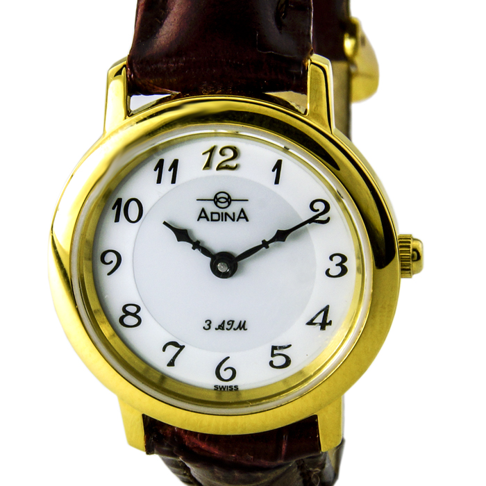 Adina Classic Dress Watch NK40 G1FS