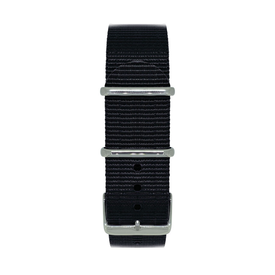 Adina Watch Nato Strap BDNK60-N (Black)