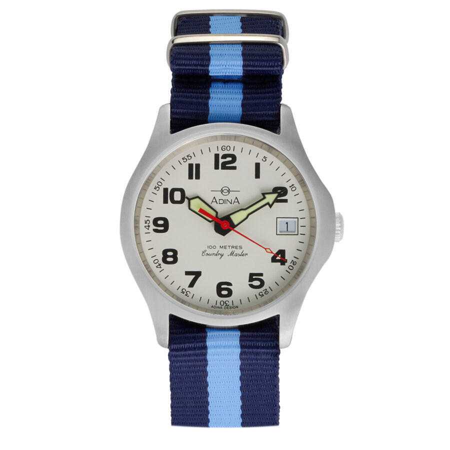 Adina Countrymaster Work Watch NK60 S1ZFS