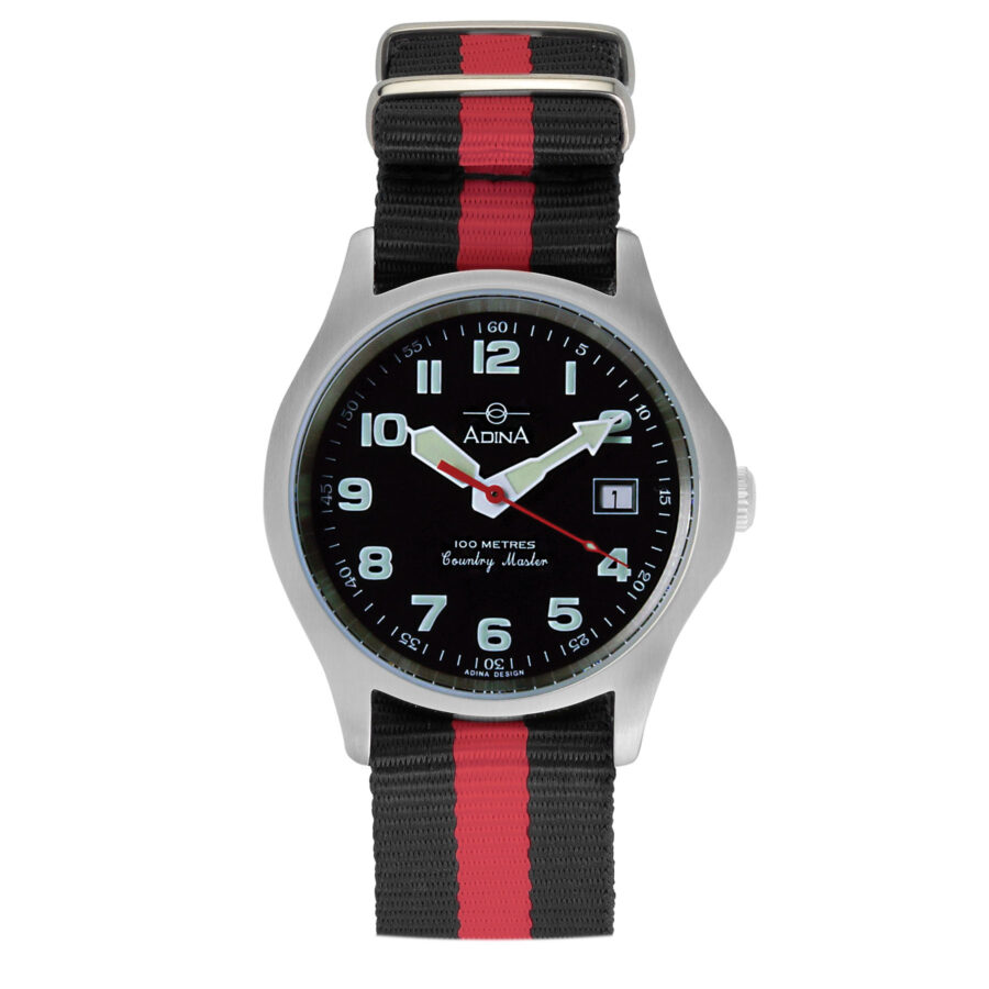 Adina Country Master Work Watch NK60 S2ZFS
