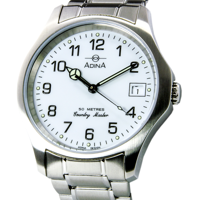 Adina Countrymaster Work Watch NK60 S1FB