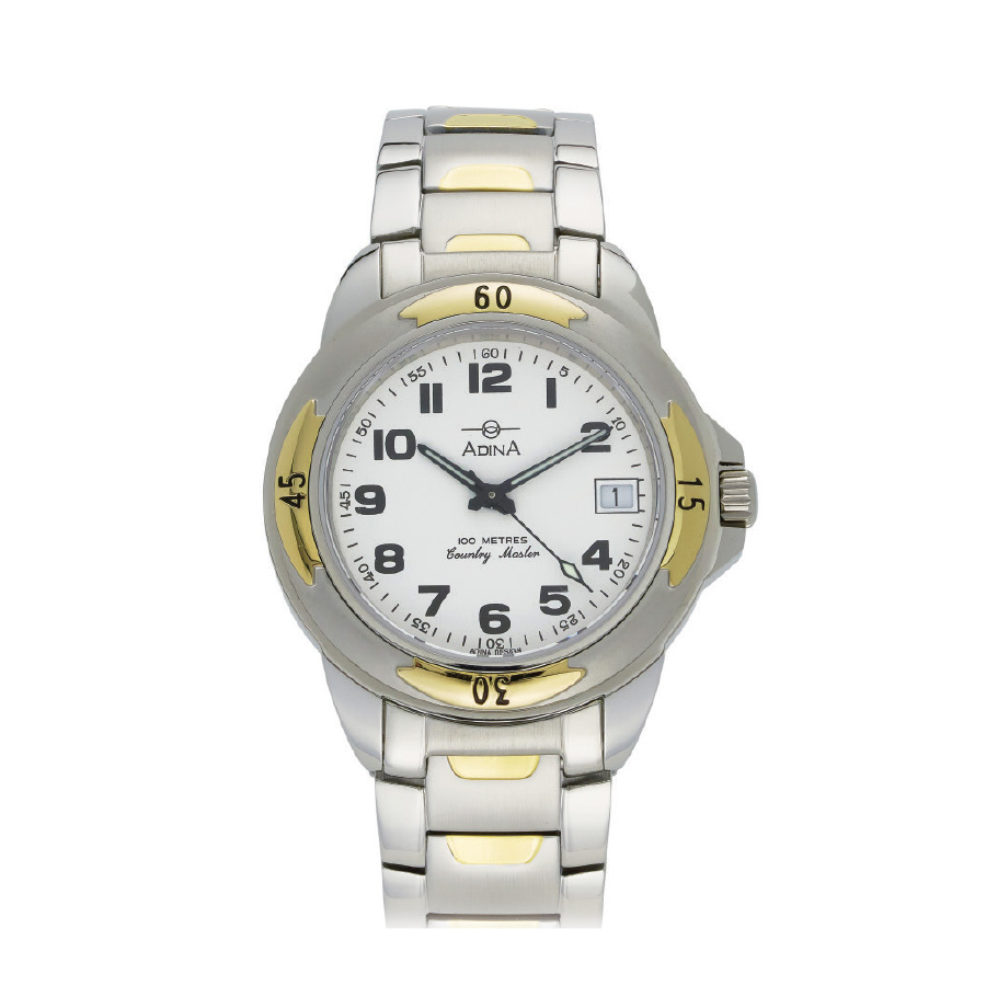 Adina Oceaneer sports watch NK96 T1FB