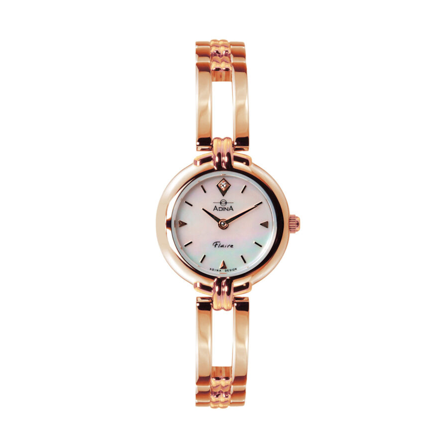 Adina Flaire Dress Watch NK98 R0XB