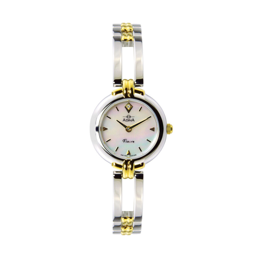 Adina Flaire Dress Watch NK98 T0XB