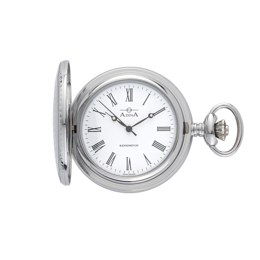 Adina Kensington Pocket Watch PW56034 D1R
