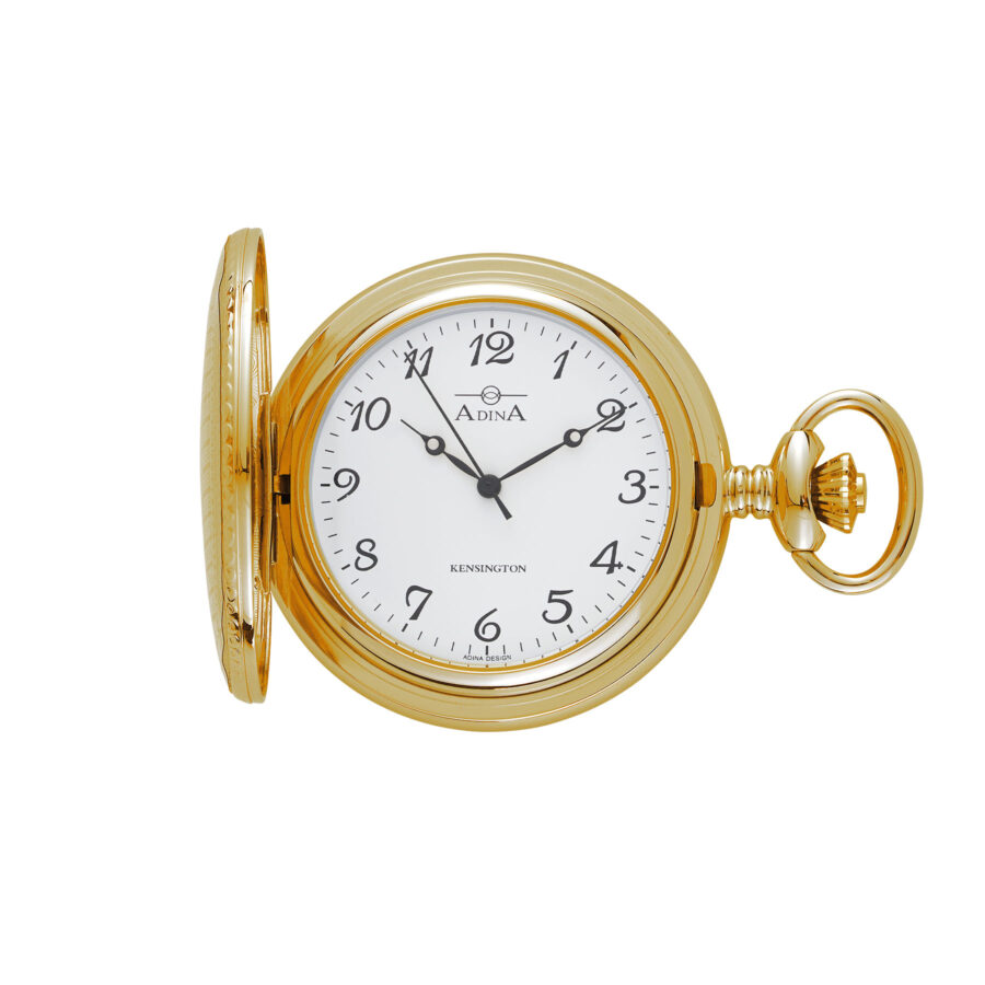 Adina Kensington Pocket Watch PW56034 G1FP