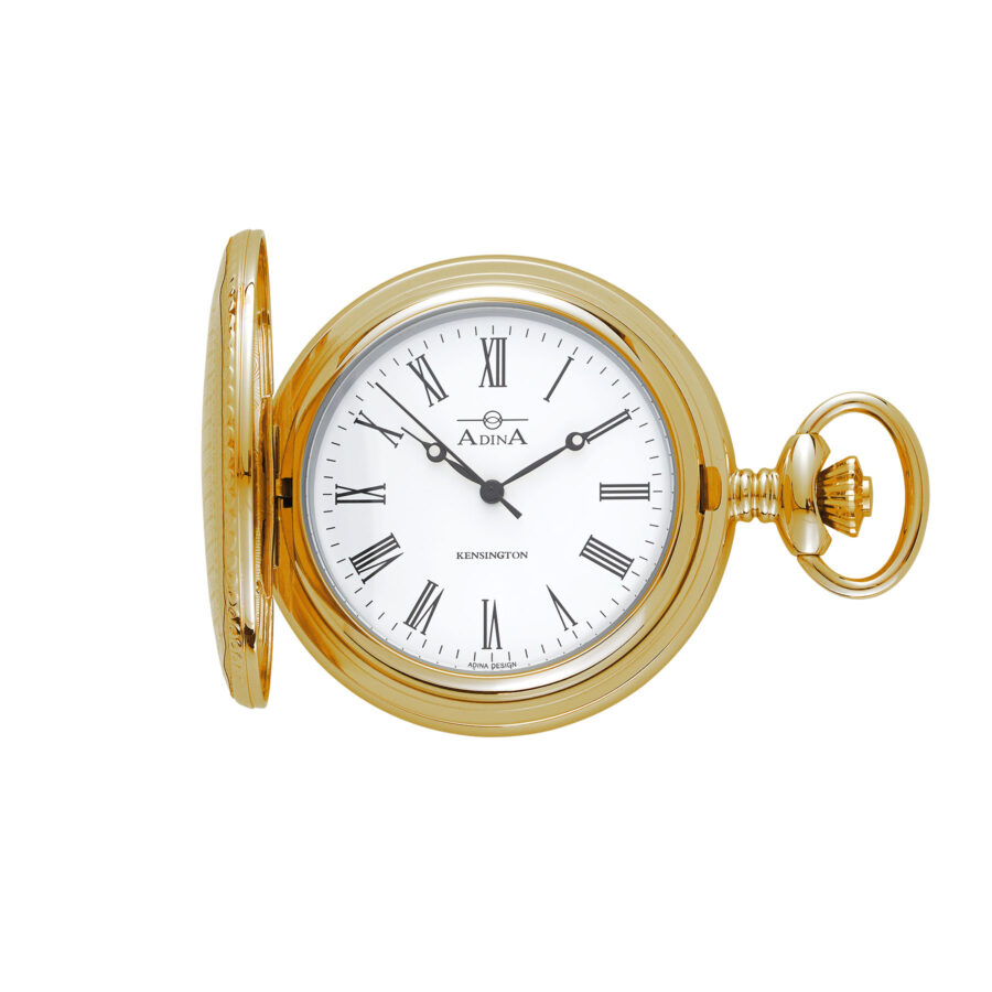 Adina Kensington Pocket Watch PW56034 G1RP