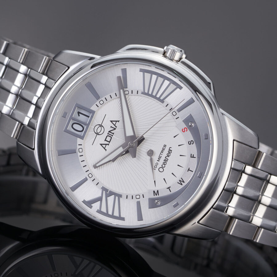 Adina Oceaneer Sports Dress Watch RW12 S1XB