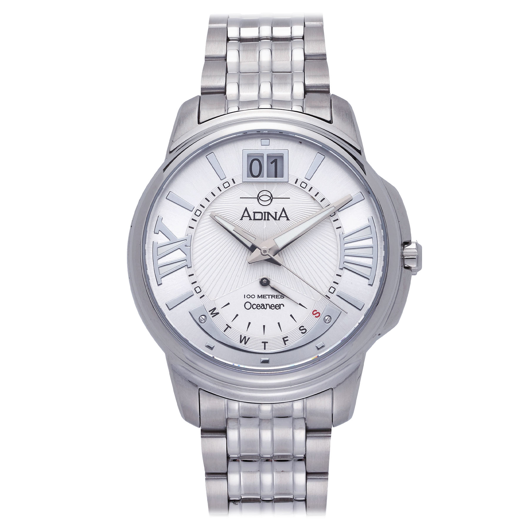 Adina Oceaneer Sports Dress Watch RW12 S1XB