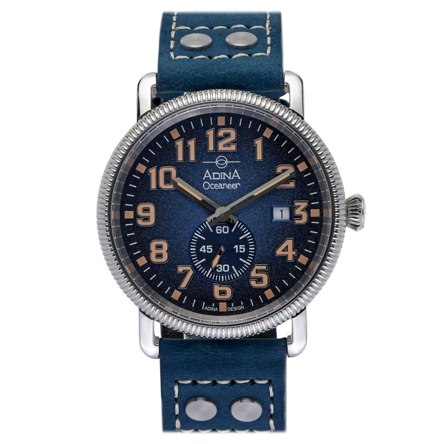 Adina Oceaneer Pilots Watch RW18 S6FS