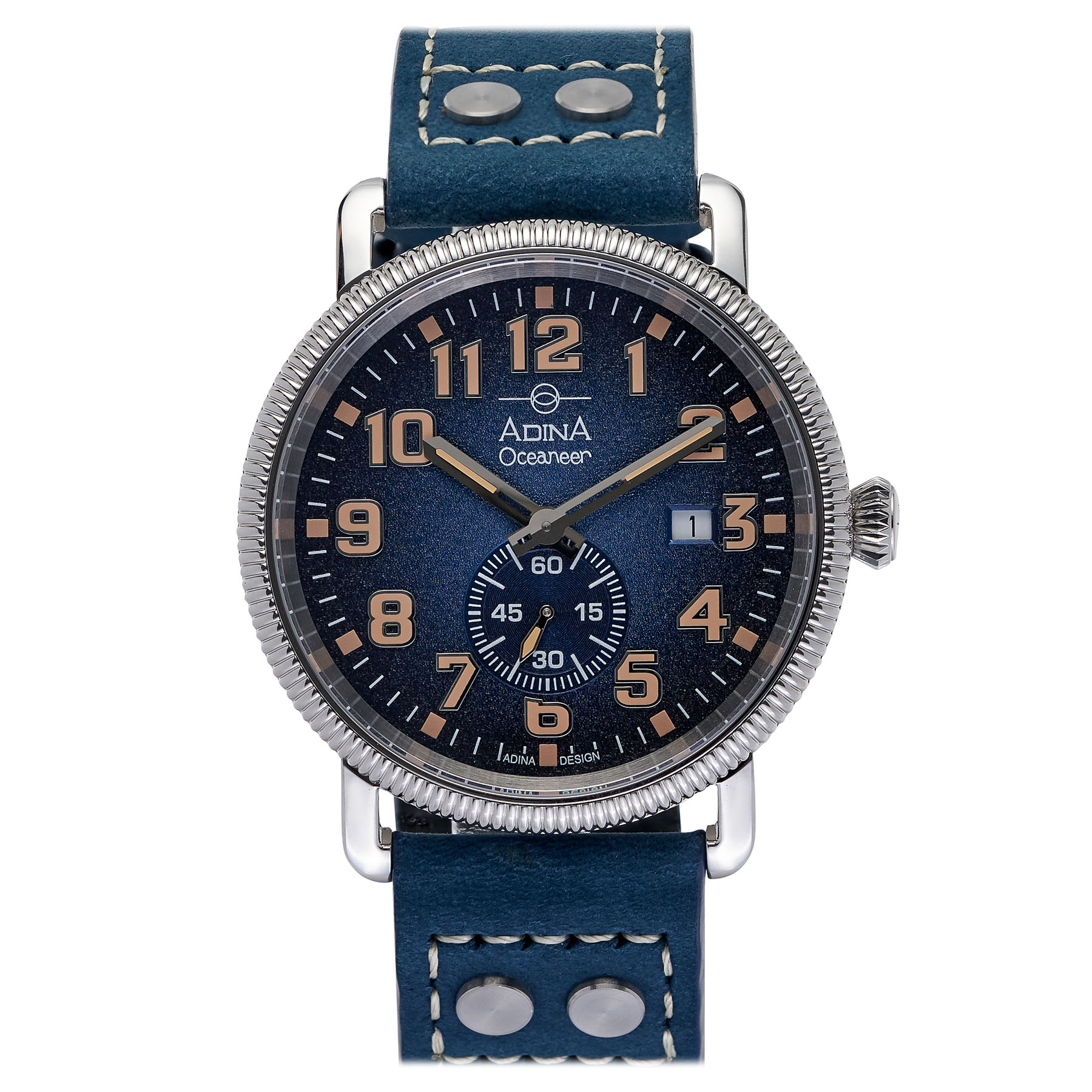 Adina Oceaneer Pilots Watch RW18 S6FS The Australian Pilots Watch