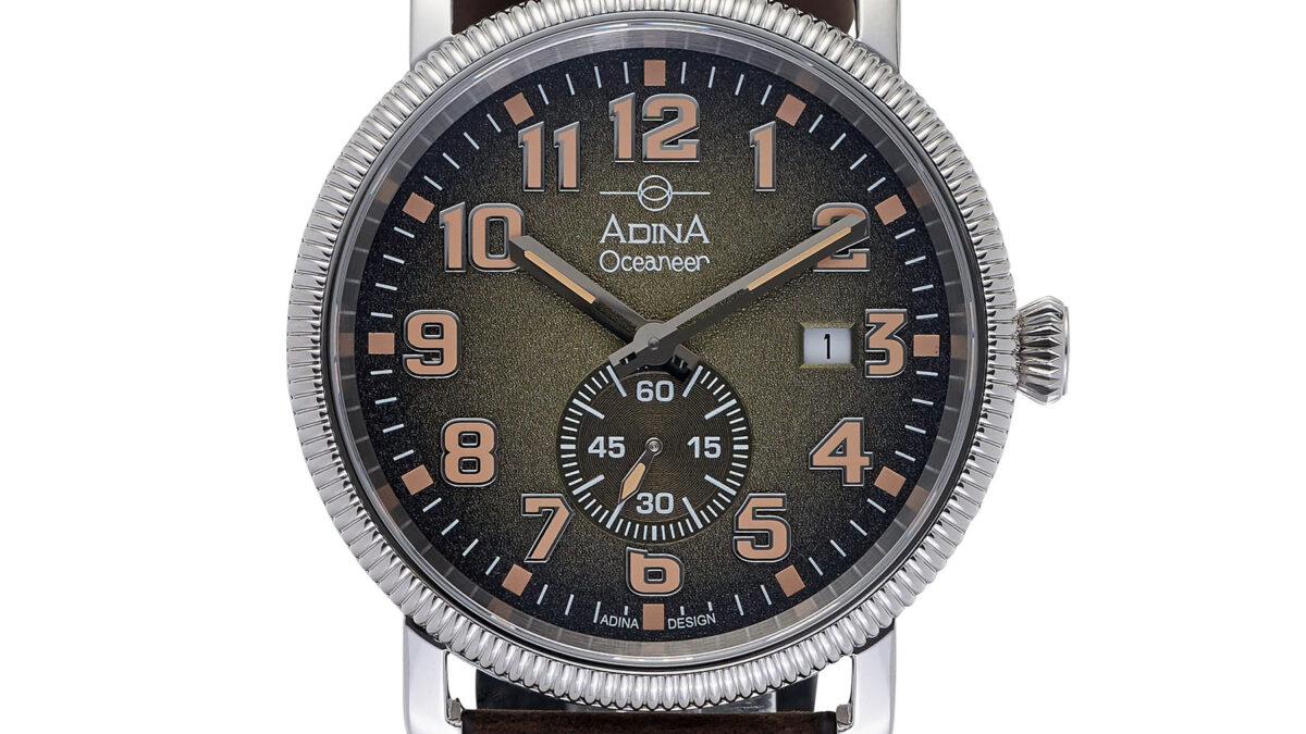 Adina Oceaneer Pilots Watch RW18 S7FS The Australian Pilots Watch