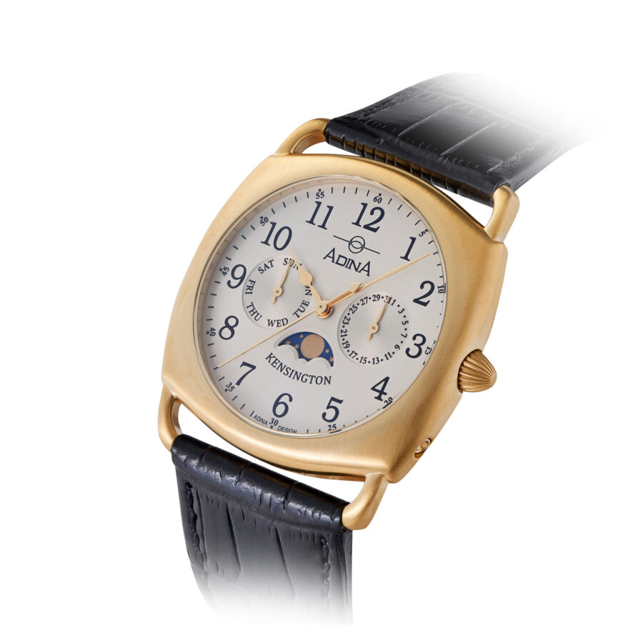 Adina Kensington Moon Phase Watch RW19 G1FS