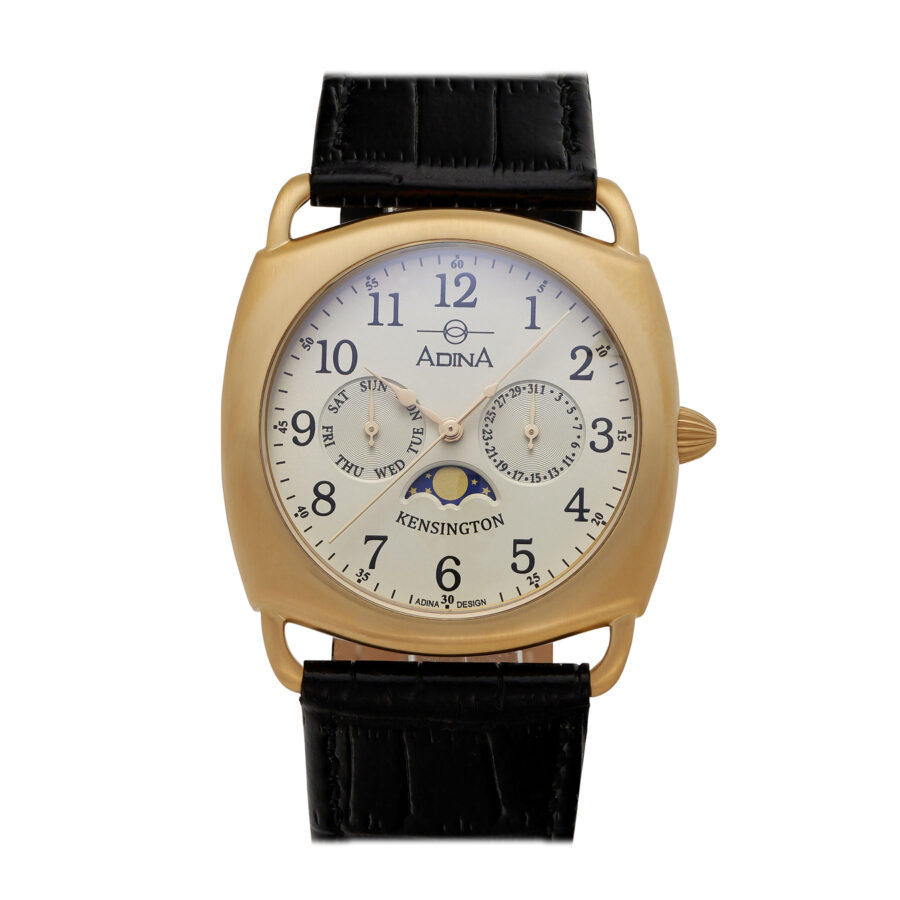 Adina Kensington Moon Phase Watch RW19 G1FS
