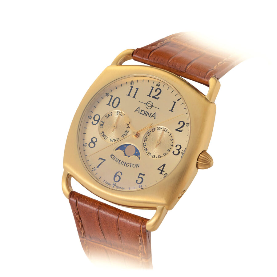 Adina Kensington Moon Phase Watch RW19 G3FS