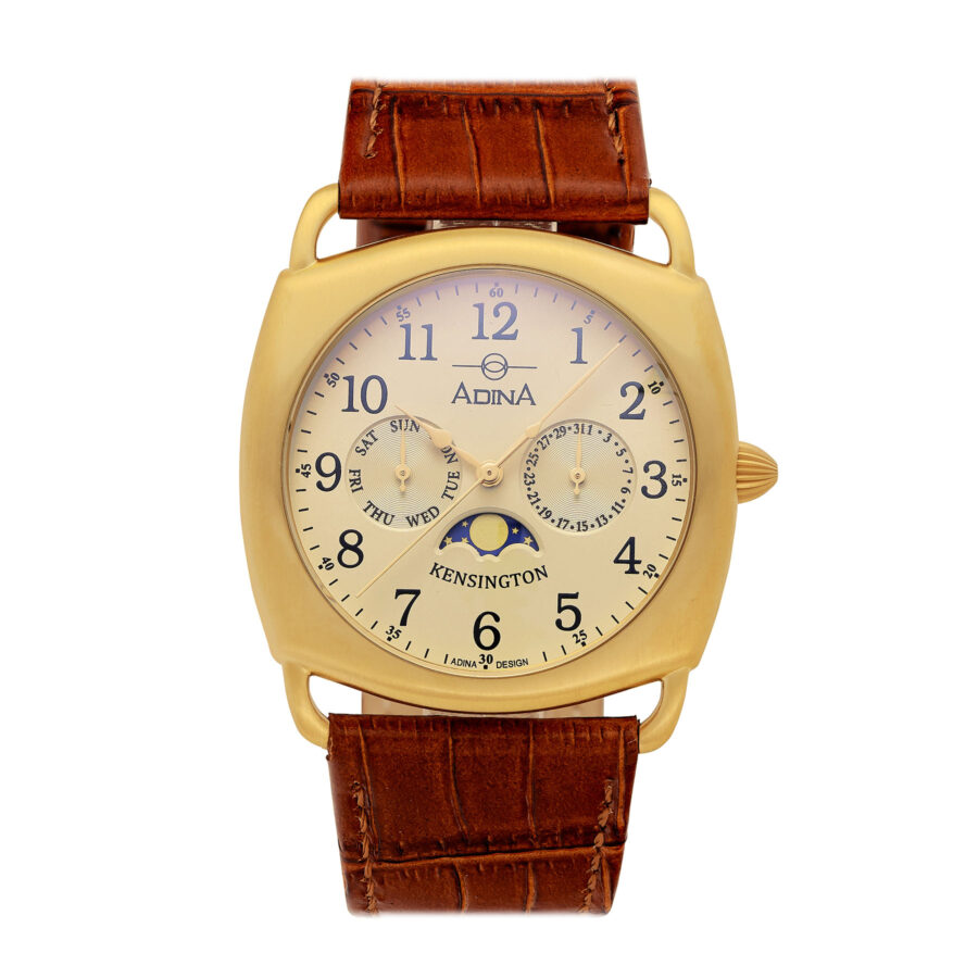 Adina Kensington Moon Phase Watch RW19 G3FS