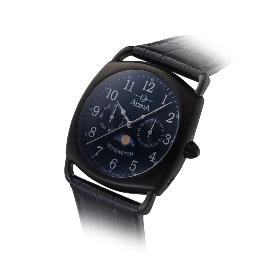 Adina Kensington Moon Phase Watch RW19 I2FS