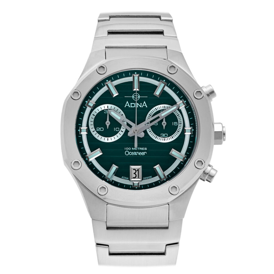 Adina Oceaneer Chronograph Watch RW20 S7XB