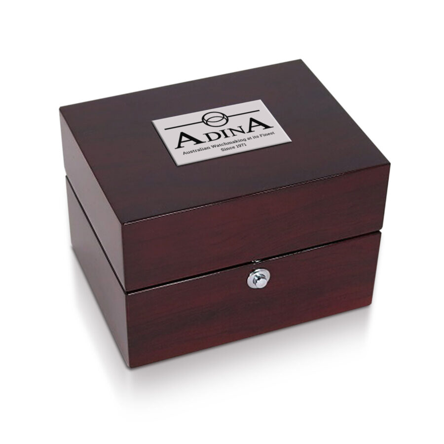 Adina Watches - Timber Box