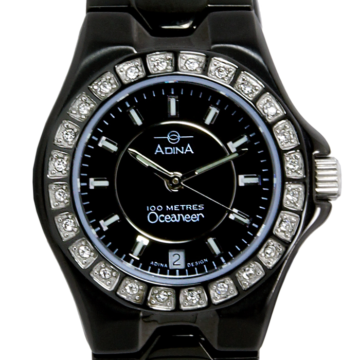 Adina Oceaneer Sports Watch WT56 B2XB